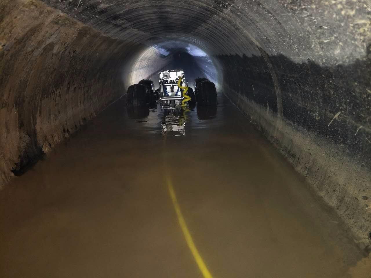 梓潼管道CCTV检测