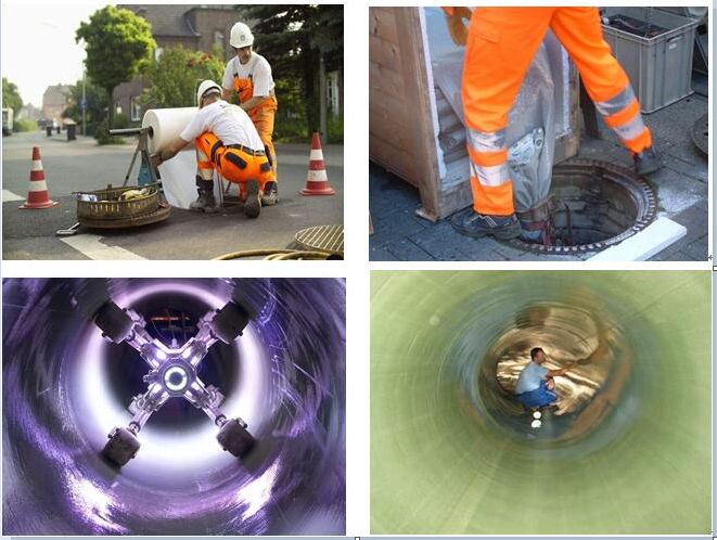 梓潼管道光固化修复