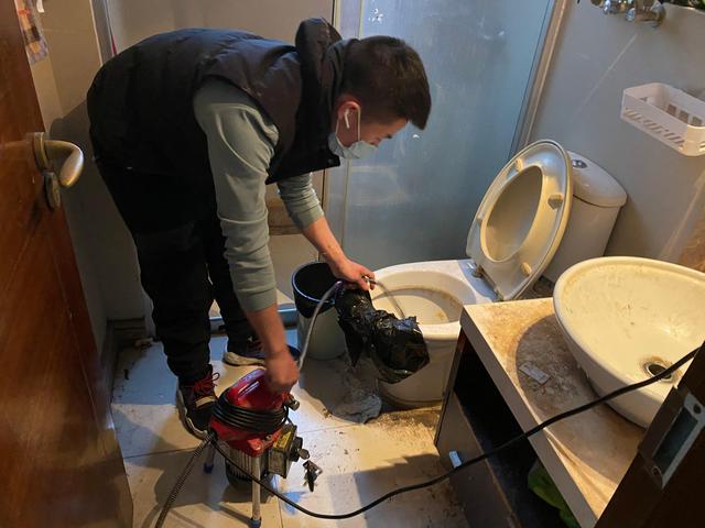 梓潼马桶疏通-疏通下水道