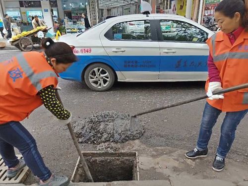 梓潼沉沙井清掏-污水井清理