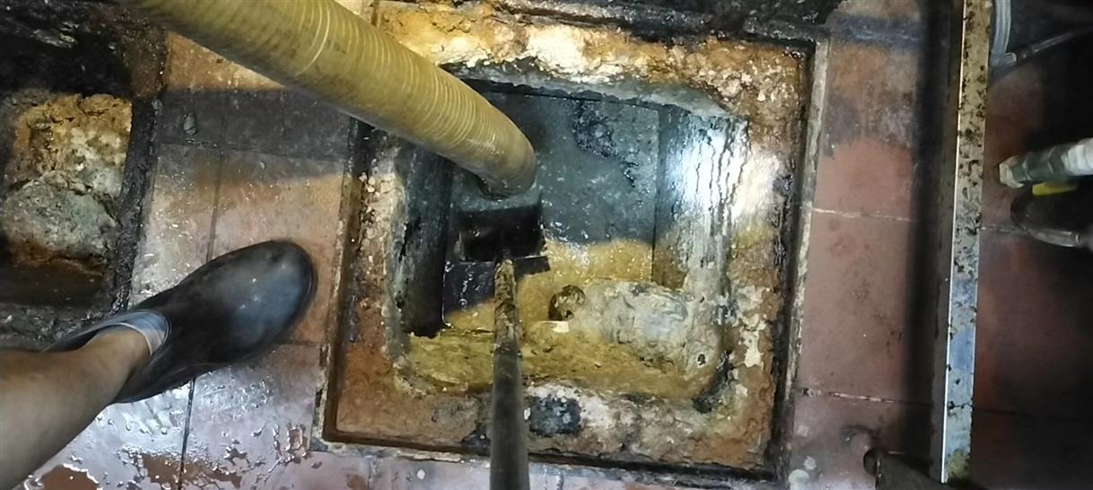 梓潼化油池清理-污水池清掏