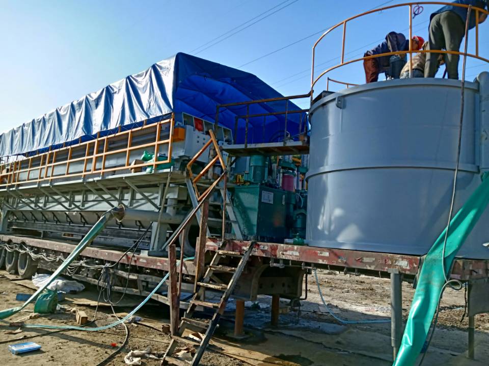 梓潼污水池淤泥处理-河道清淤-炜誉市政