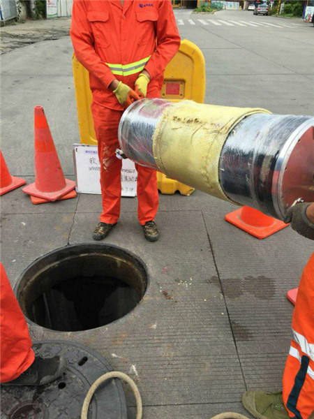 梓潼管道非开挖修复6大核心技术，一招解决城市“地下病”