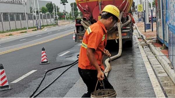 梓潼污水管道疏通清淤注意事项有哪些？