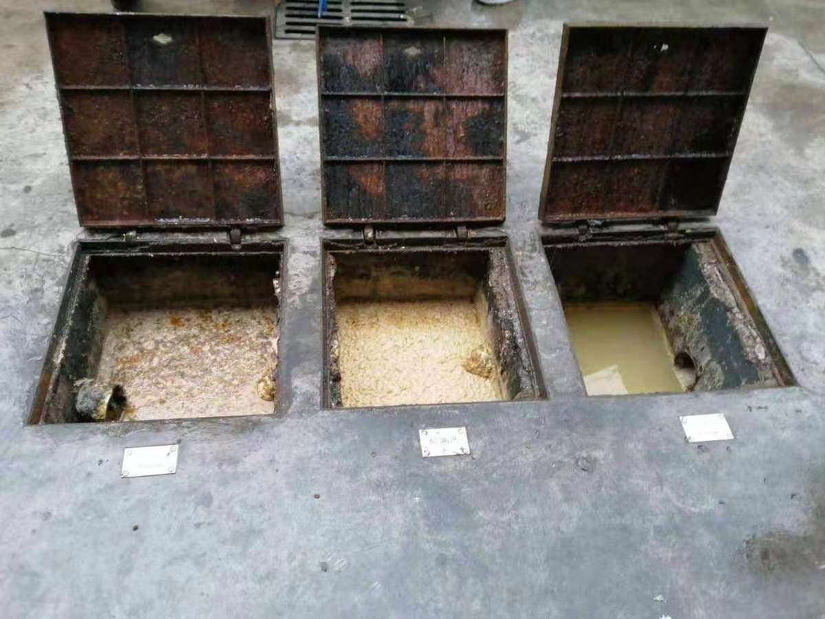 梓潼清理隔油池-污水池清掏