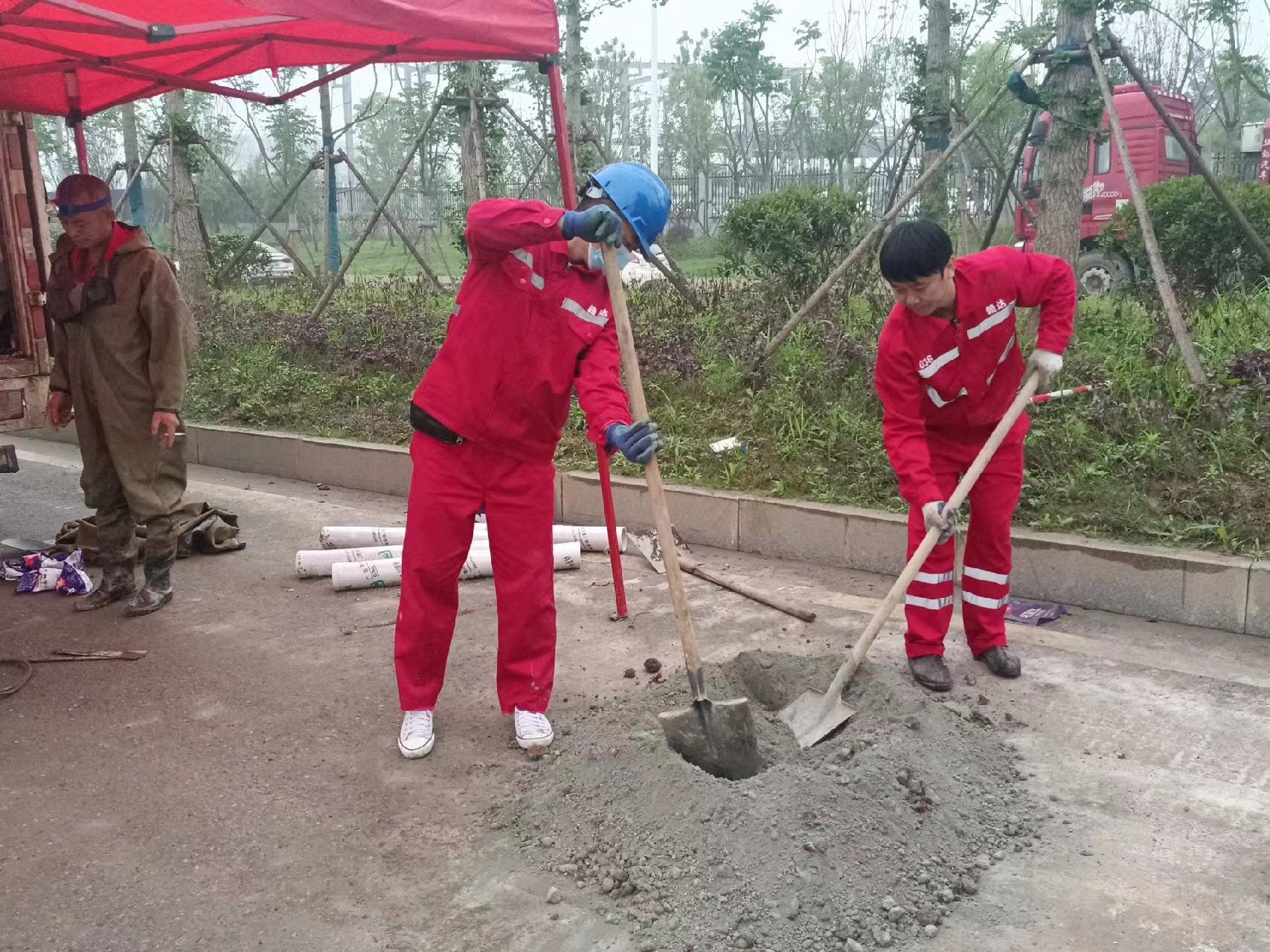 梓潼管道疏通哪家好】及时进行市政管道清淤