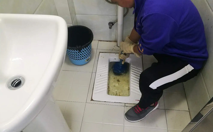 梓潼疏通蹲坑